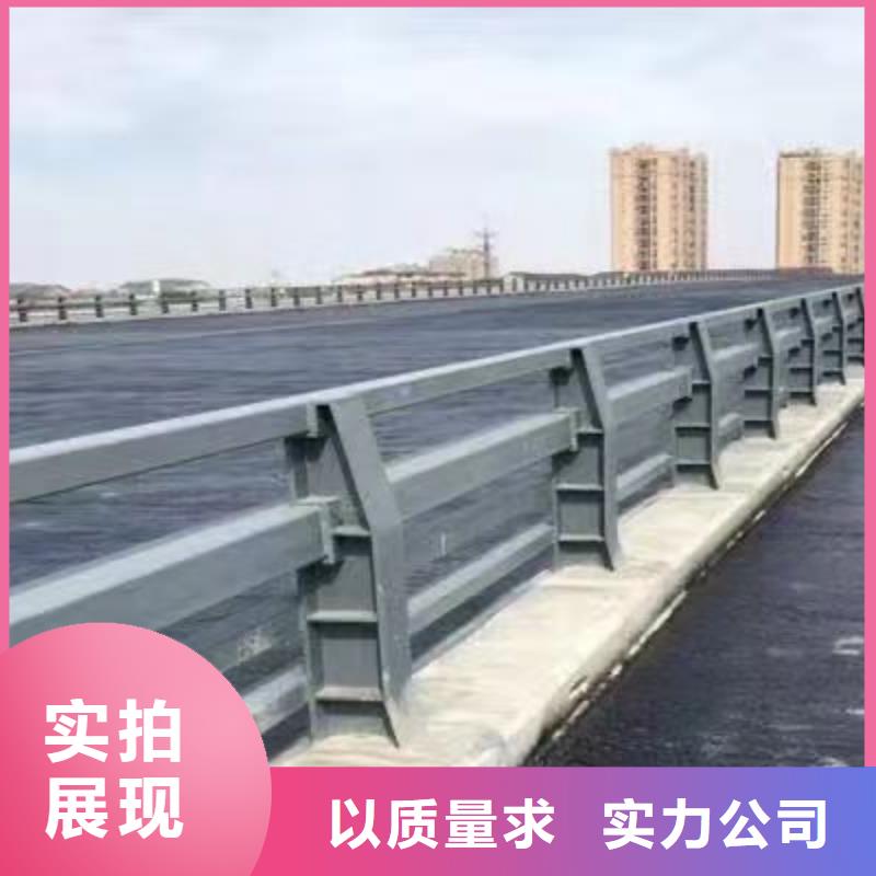 不銹鋼河道護欄報價