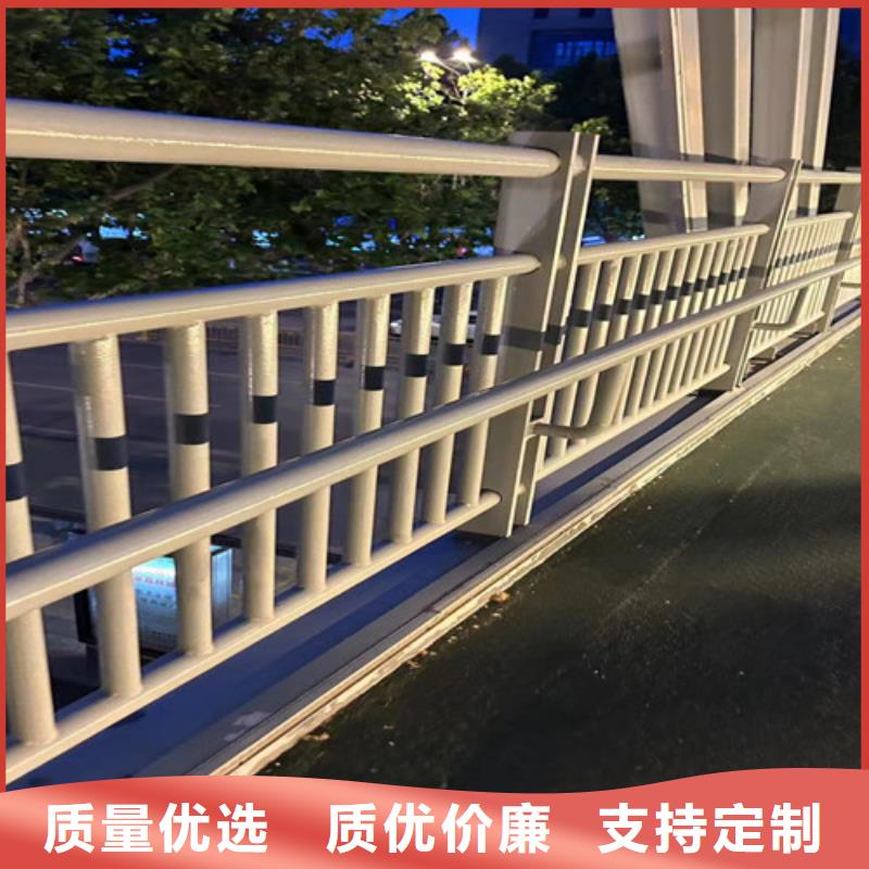 #不銹鋼河道護欄廠家