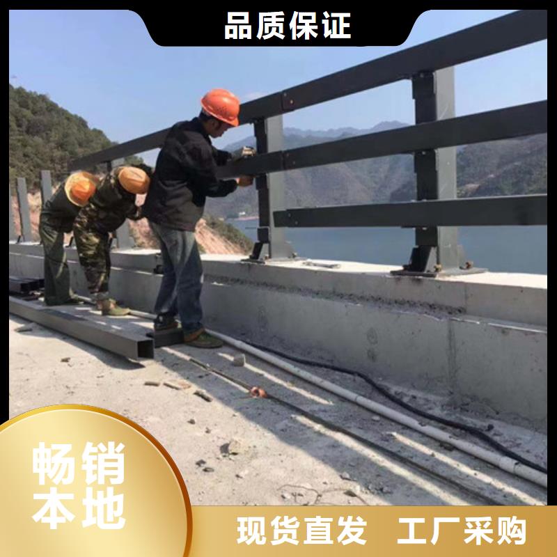 燈光護欄,市政道路防護欄多年行業積累