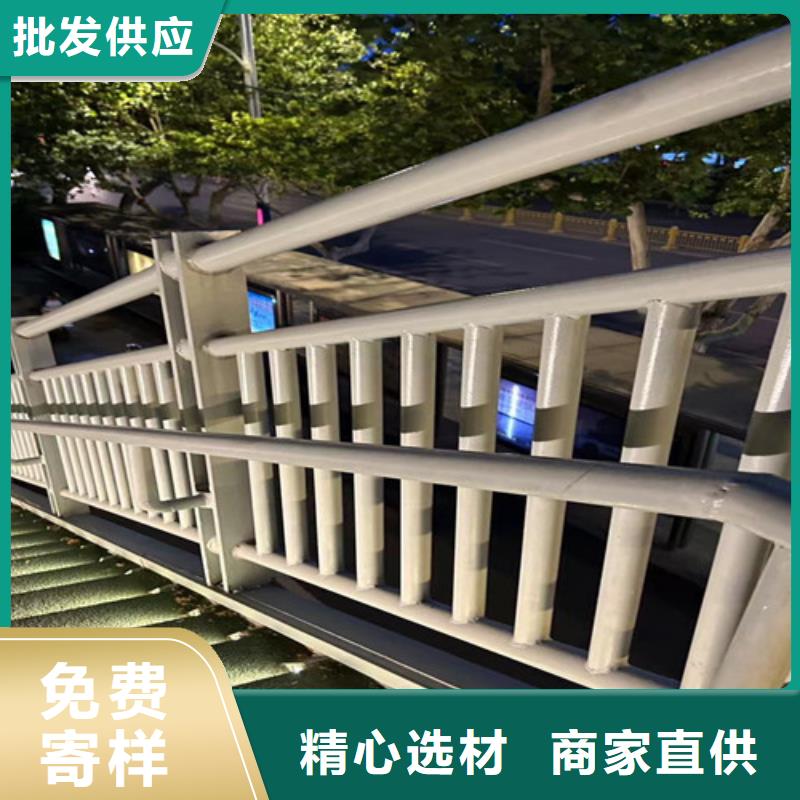 不銹鋼河道護欄廠家廣受好評