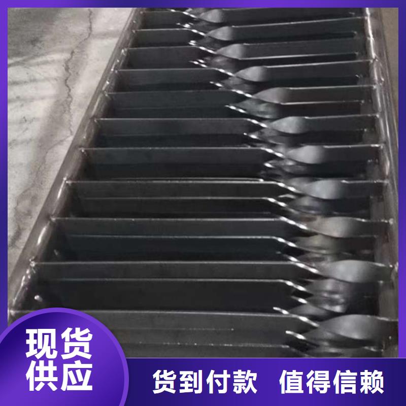 桥梁栏杆施工方案