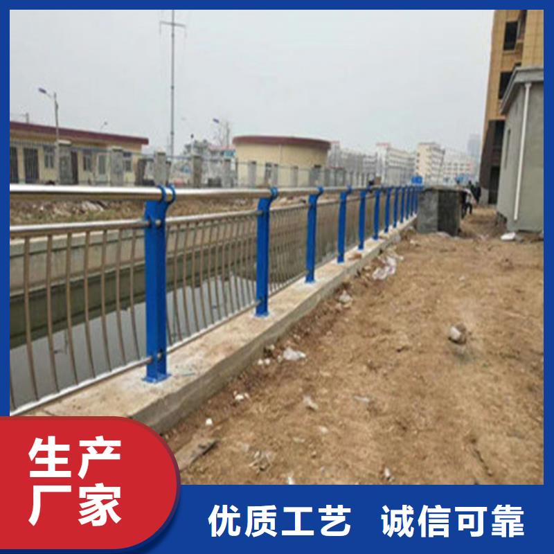 有现货的道路护栏厂家