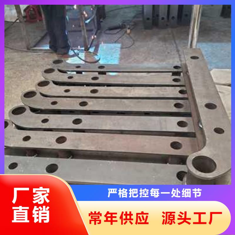 道路桥梁防撞护栏公司-价格