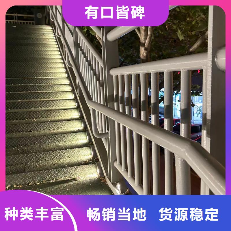 橋梁防撞護欄-國道抗沖擊圍欄產品細節參數