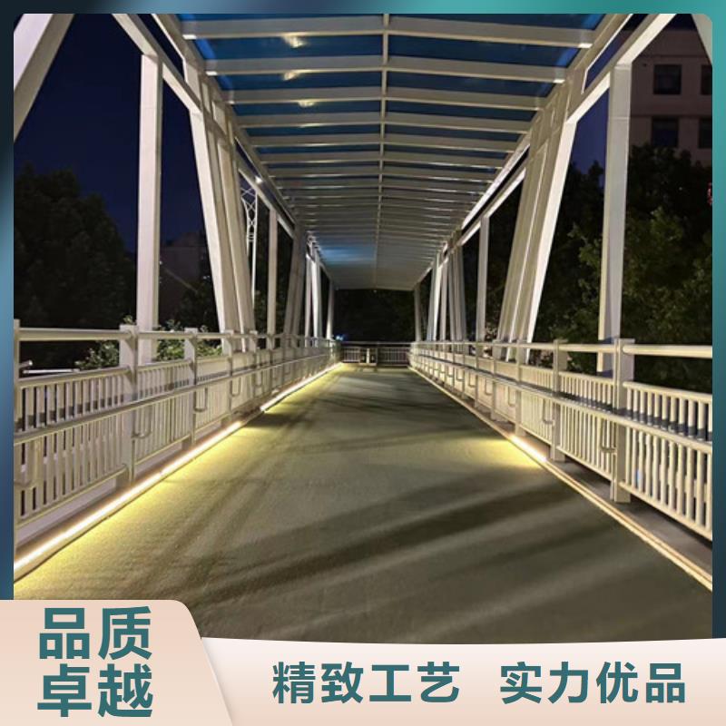 橋梁防撞護欄,【景觀護欄】廠家直營