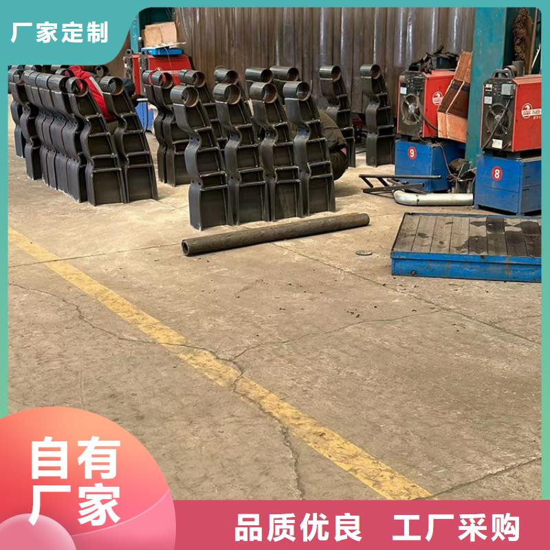 桥梁防撞护栏城市景观防护栏源厂直销