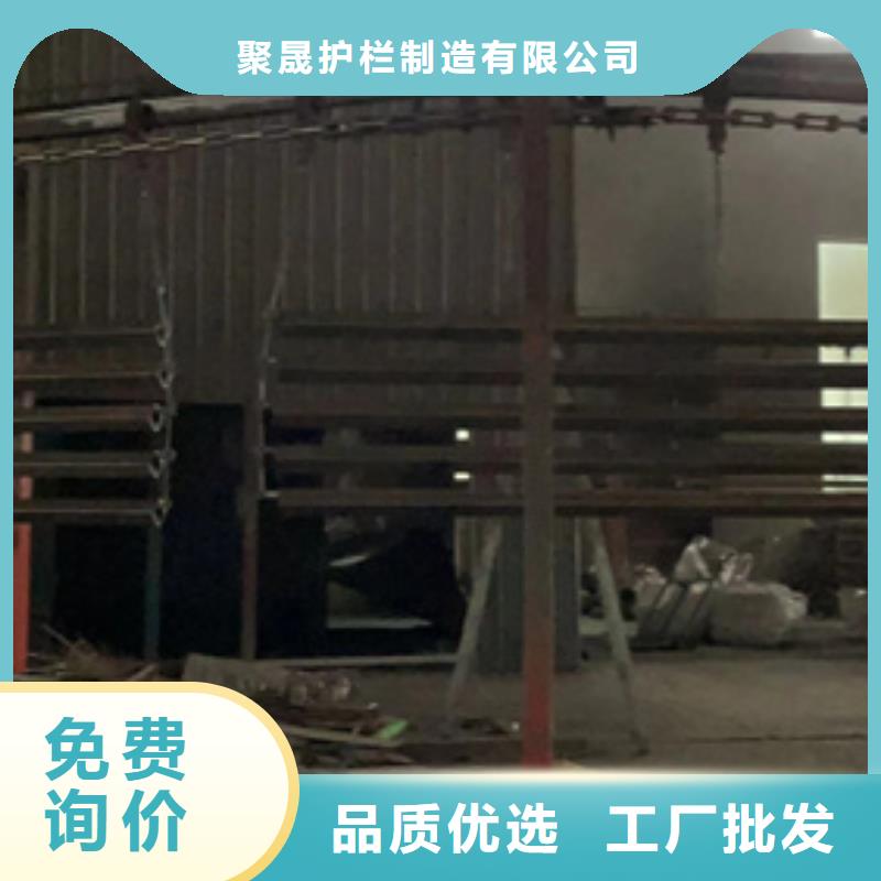 橋梁防撞護欄,不銹鋼復合管廠質量安全可靠