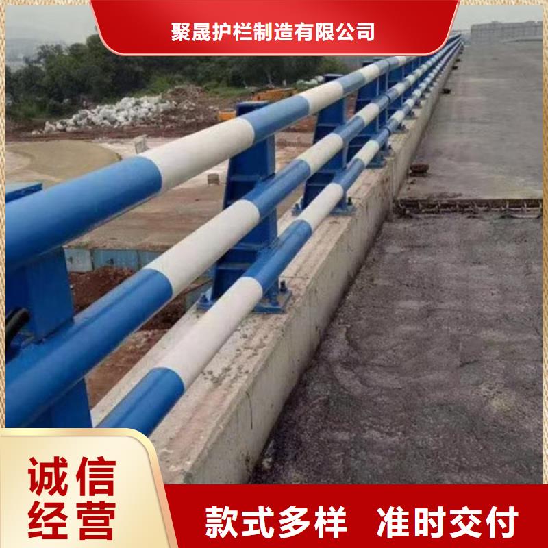 不銹鋼復合管道路護欄歡迎致電