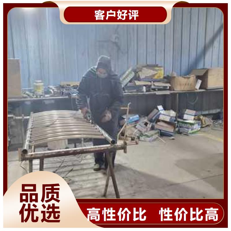 公路桥梁防撞护栏厂家价格优势