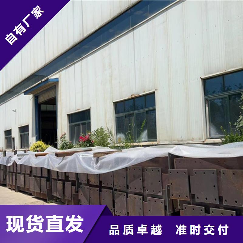 【景观护栏 立柱工程施工案例】