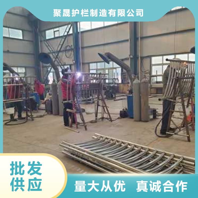 景观护栏桥梁护栏厂免费安装