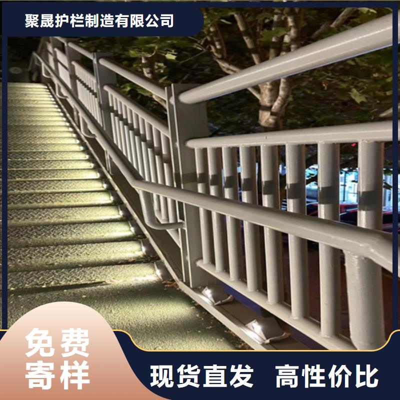 道路護欄市政護欄準時交付