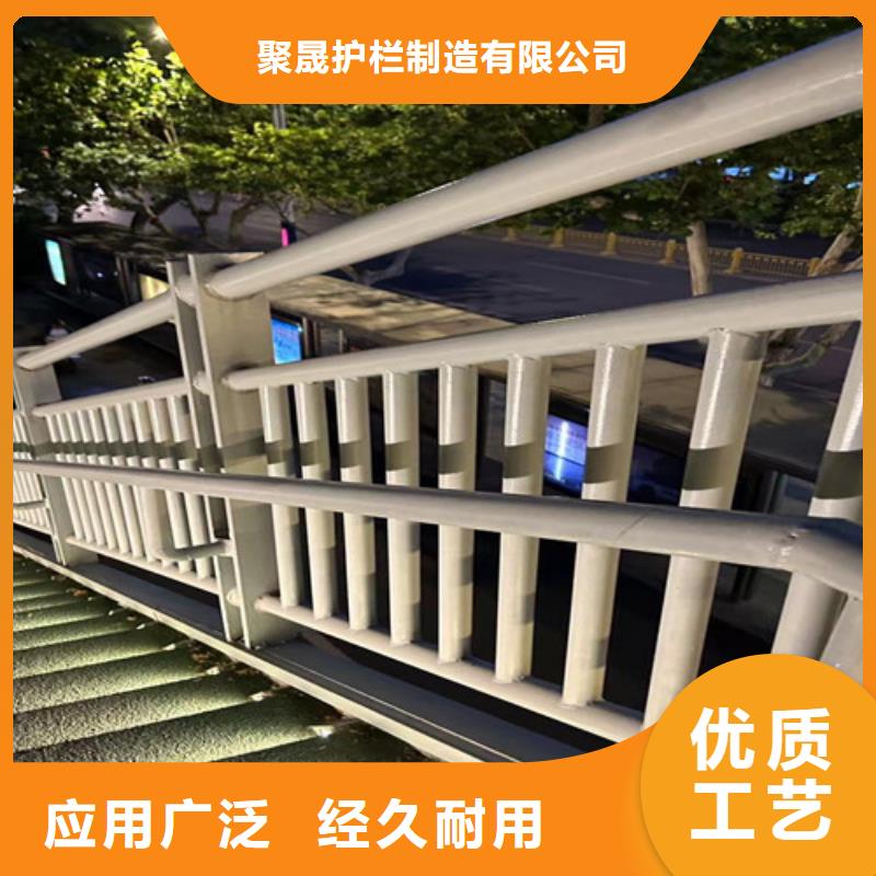 道路护栏,桥梁防撞护栏厂欢迎来厂考察