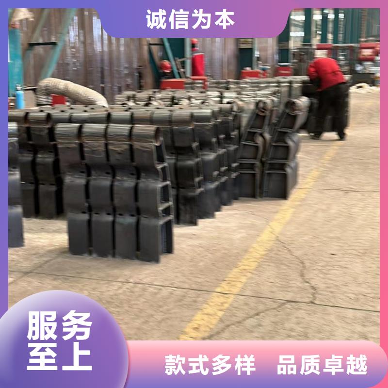 護欄-不銹鋼復合管廠品牌企業