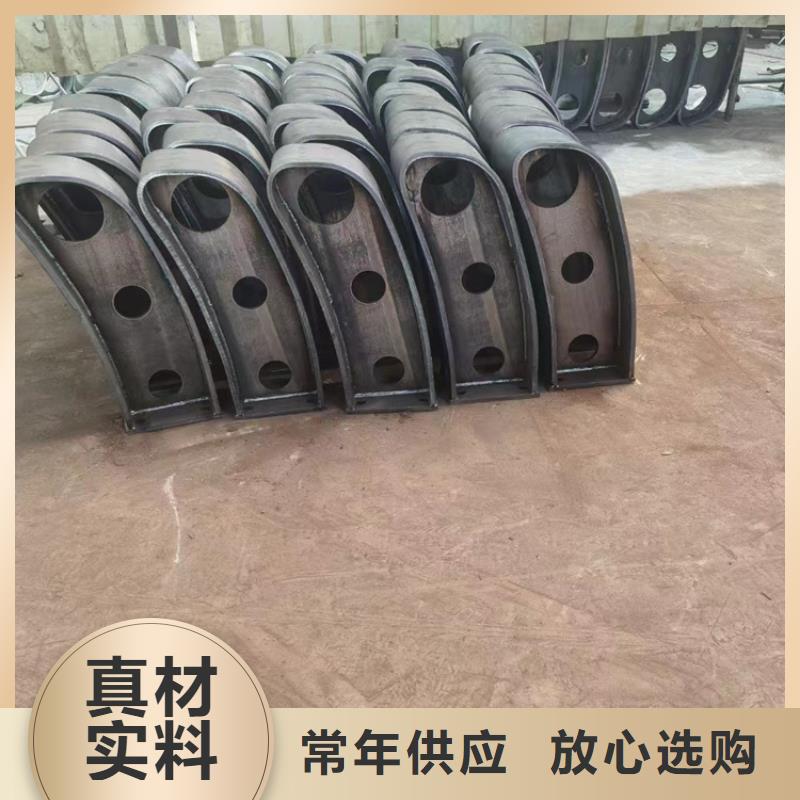 【道路護(hù)欄】河堤護(hù)欄源廠定制