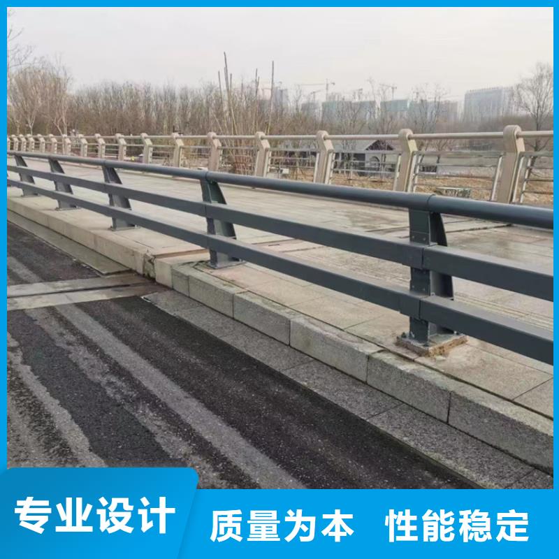 道路护栏桥梁护栏厂产品性能