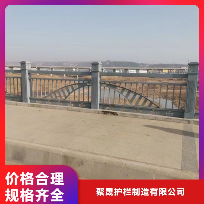 道路护栏,防撞立柱定制速度快工期短