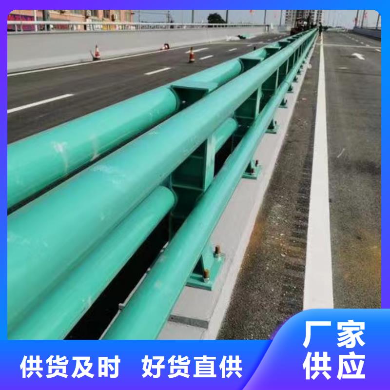 道路护栏,热镀锌立柱多家仓库发货