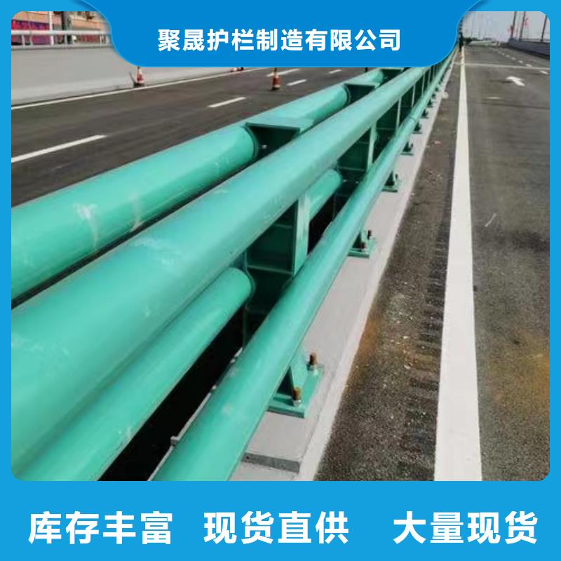 道路护栏LED防护栏杆源厂直接供货