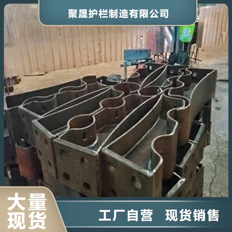 公路橋梁防撞護(hù)欄_我們是廠家