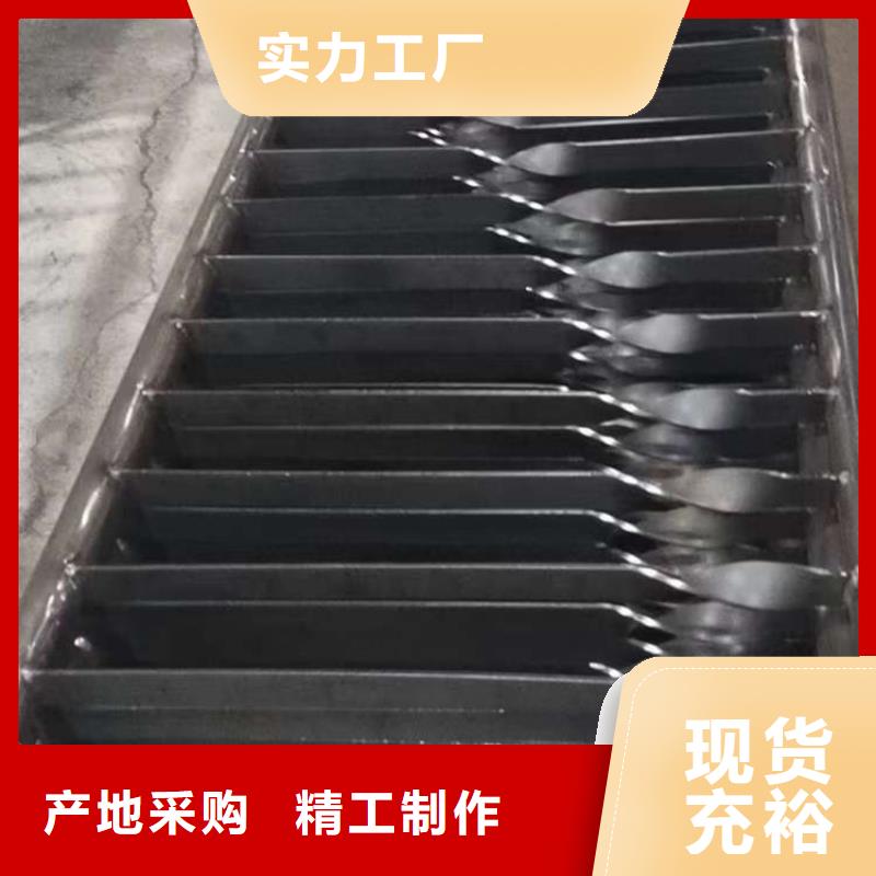 不銹鋼復合管河道護欄貼心售后