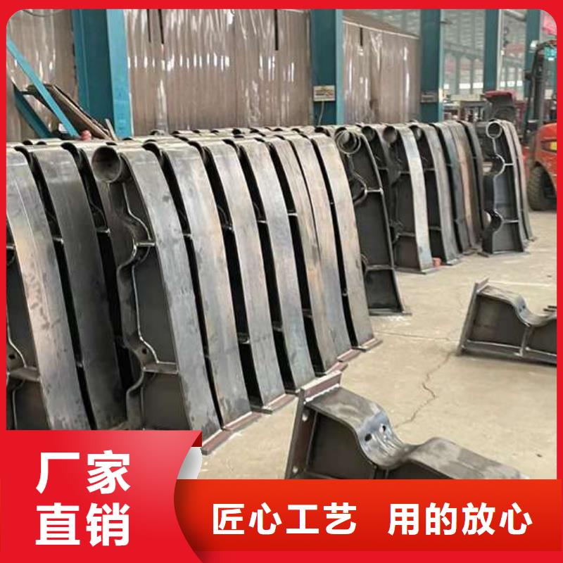人行道護(hù)欄_熱鍍鋅立柱一站式供應(yīng)