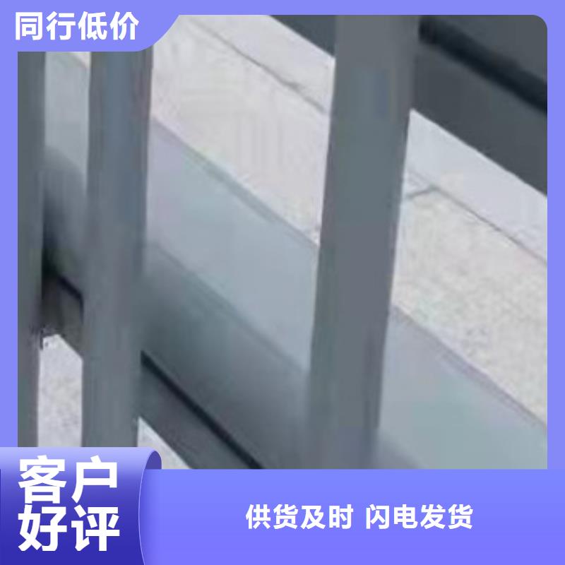 護欄橋梁護欄廠分類和特點