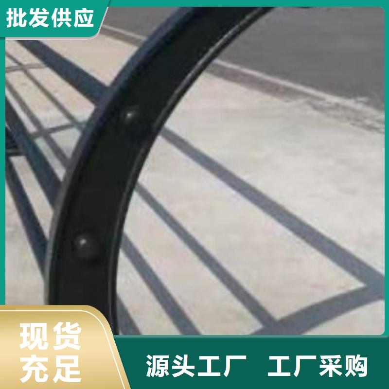 可定制公路橋梁防撞護(hù)欄的廠家