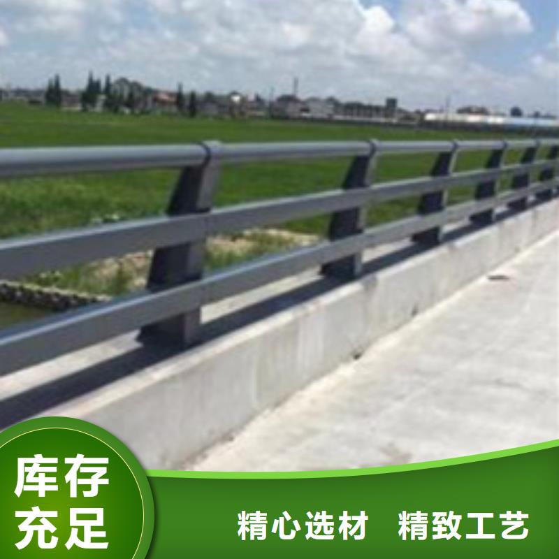 护栏河道护栏老客户钟爱