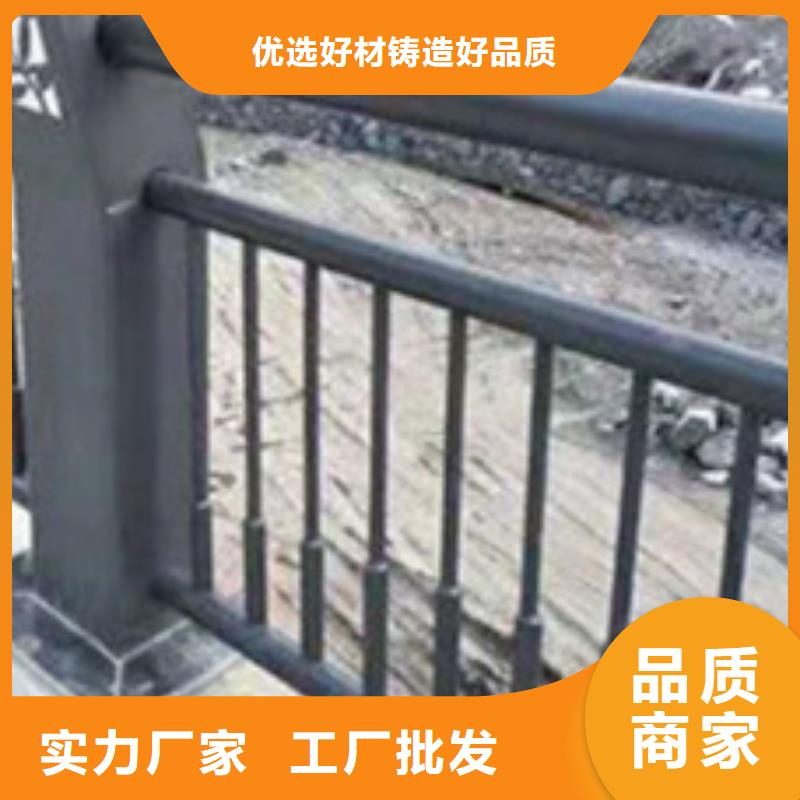 生產公路防撞護欄廠家-可定制