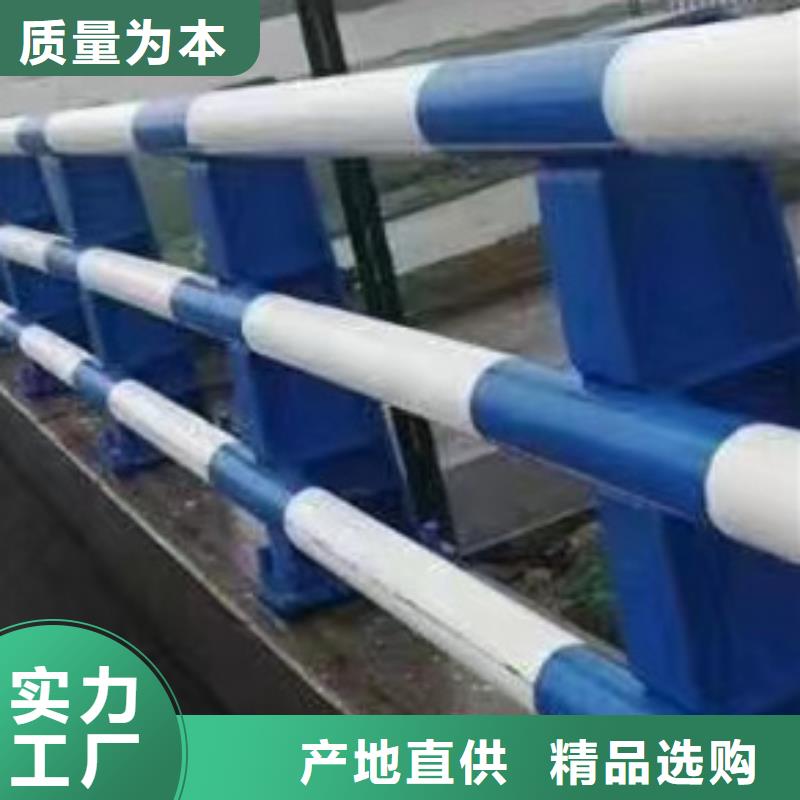 護欄橋梁護欄廠分類和特點