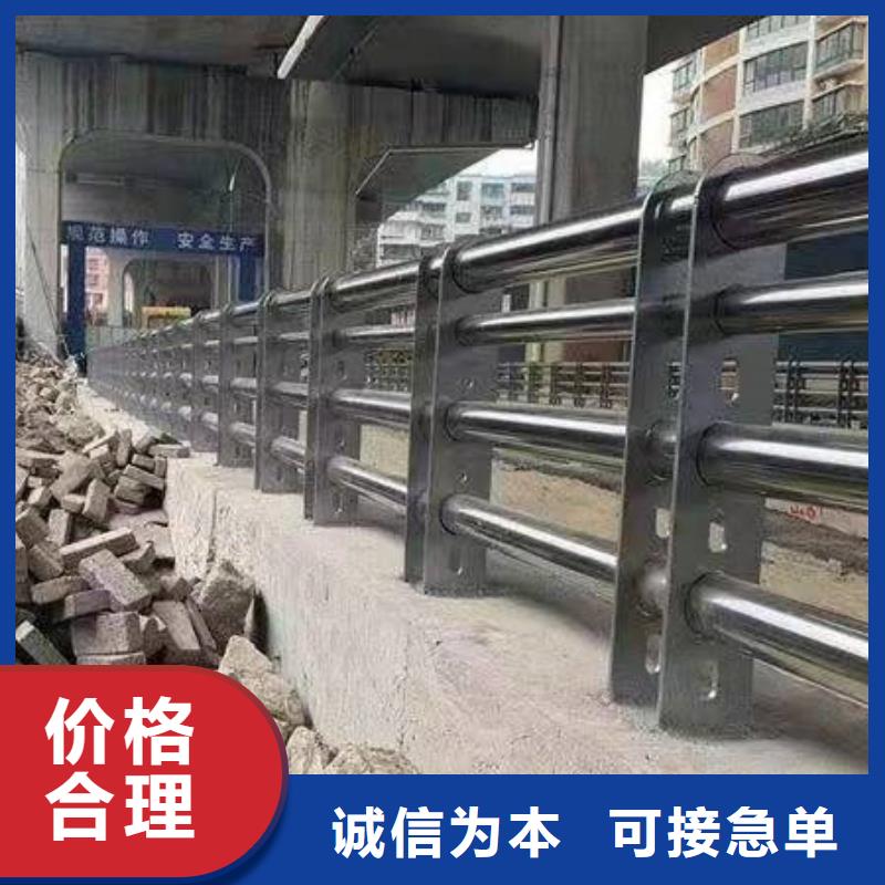 道路欄桿工廠直接生產(chǎn)