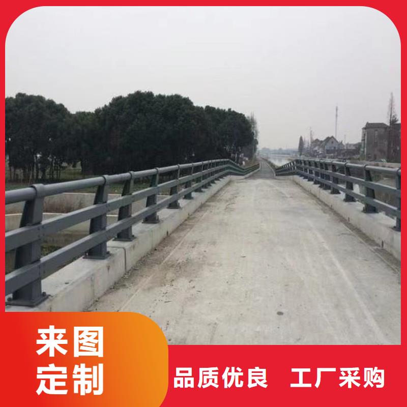 道路栏杆保障产品质量