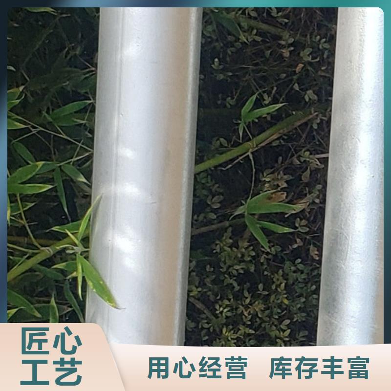 深圳河道护栏专业可靠