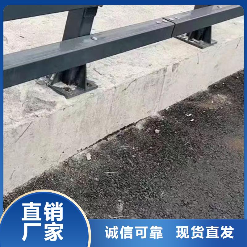 不銹鋼復合管道路護欄使用時長長