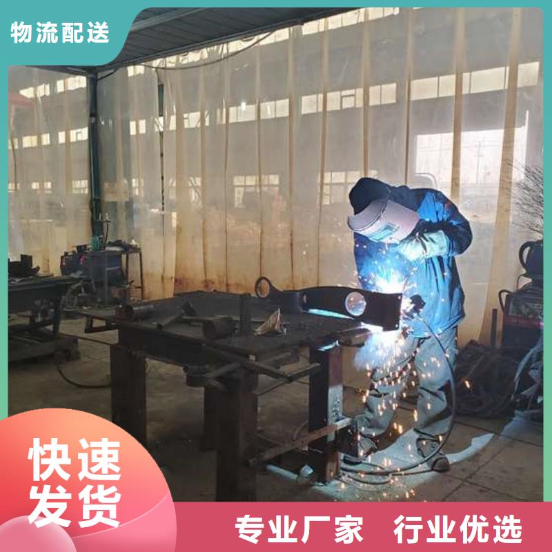 護欄-立柱橋梁防撞護欄工廠直銷