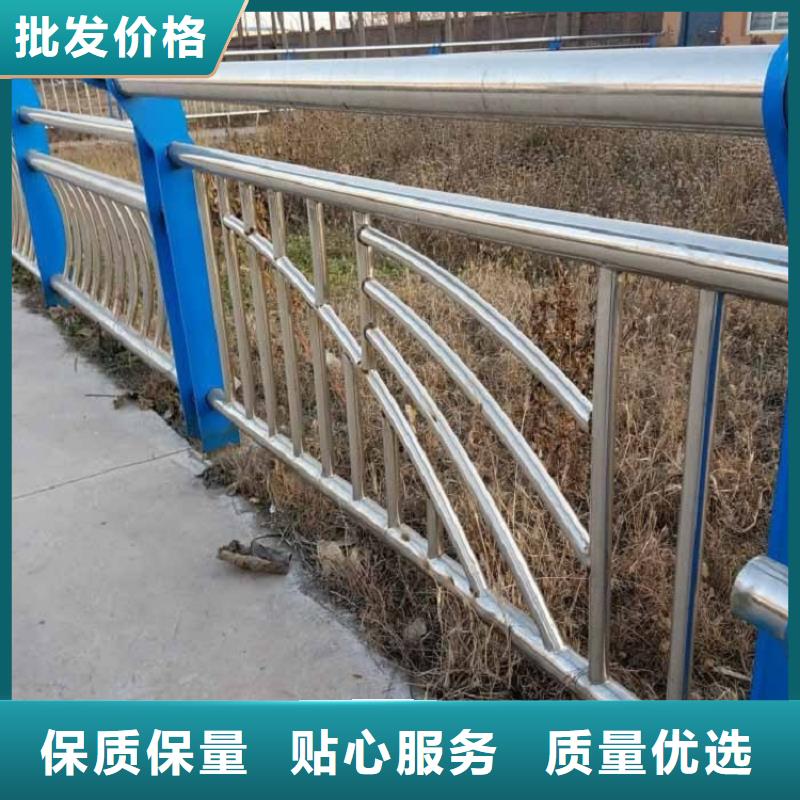 11_不銹鋼河道護欄工期短發貨快