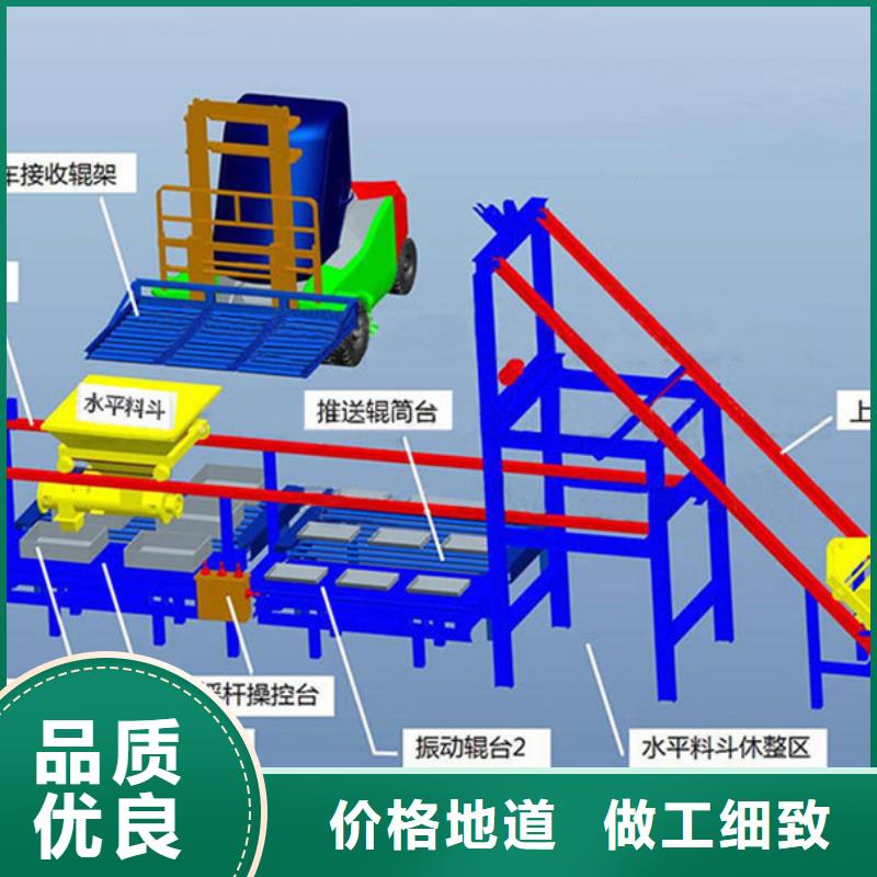 【預制件設備】混凝土邊溝機助您降低采購成本