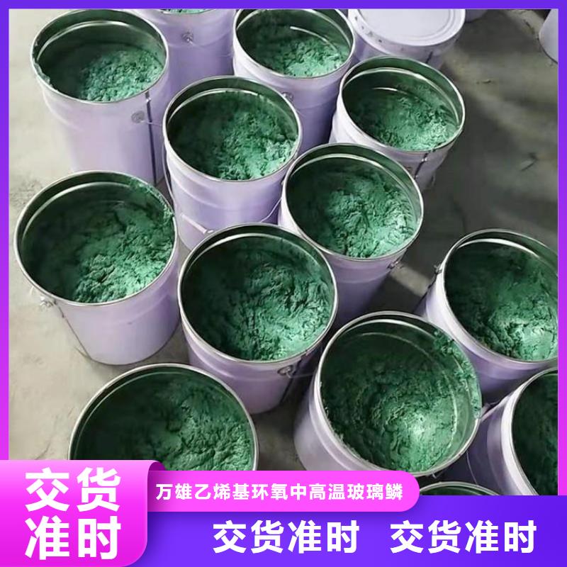 玻璃鳞片胶泥防水涂料交货准时