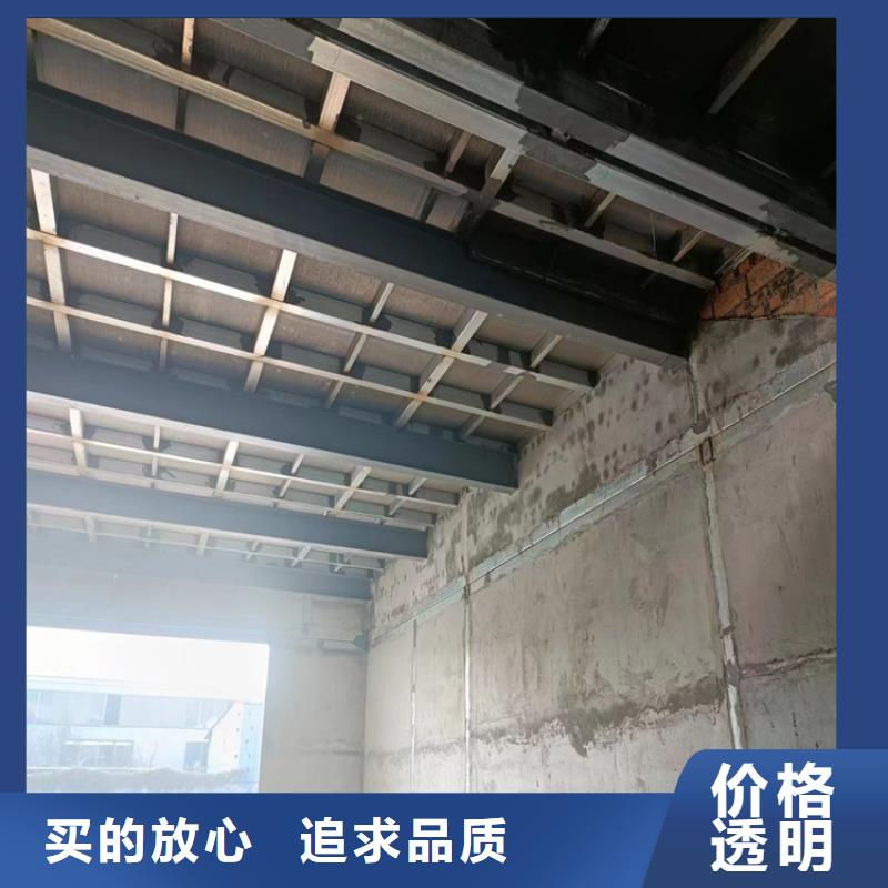 新型loft樓層板廠家實力強大