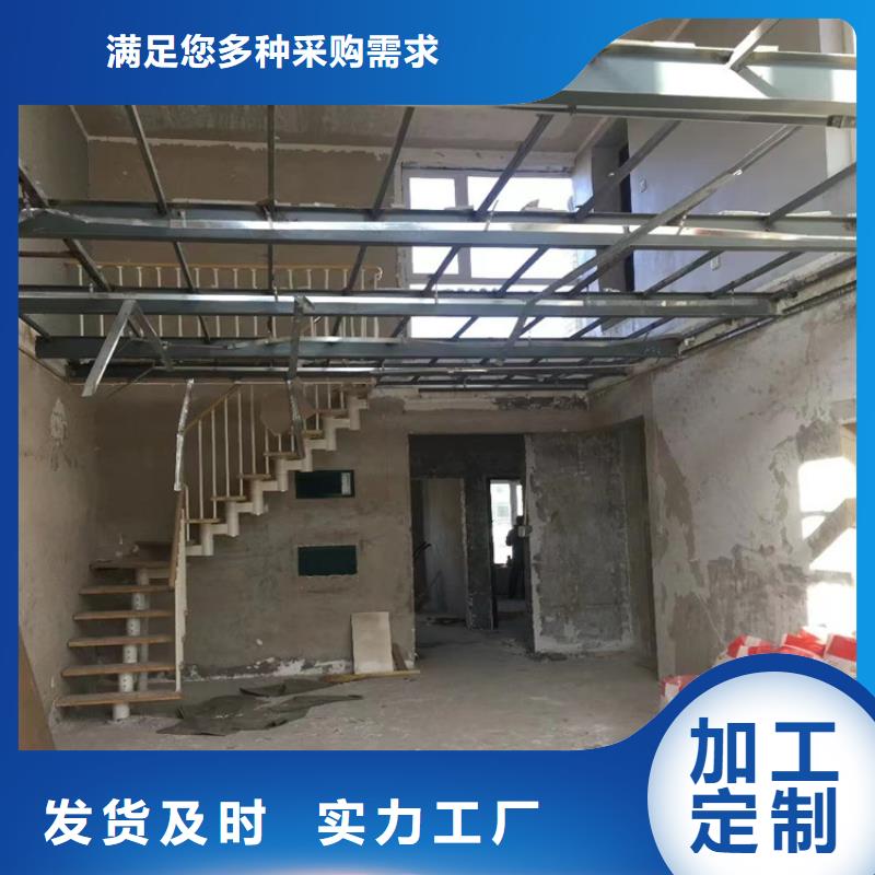 靠譜的loft鋼結構樓層板供貨商