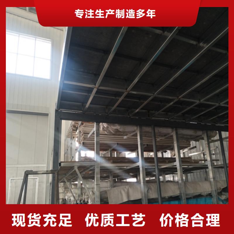 loft鋼結構樓層板實力廠家