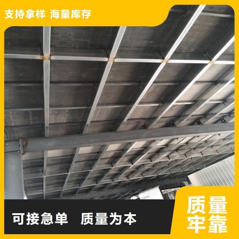 新型loft樓層板廠家直銷