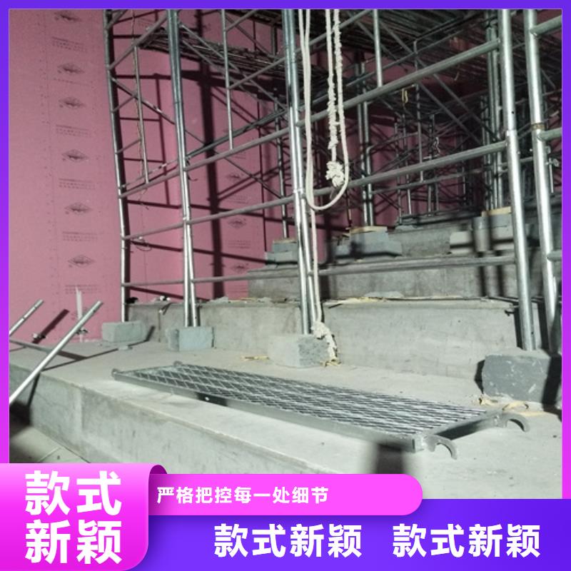 LOFT鋼結構閣樓板可加工設計