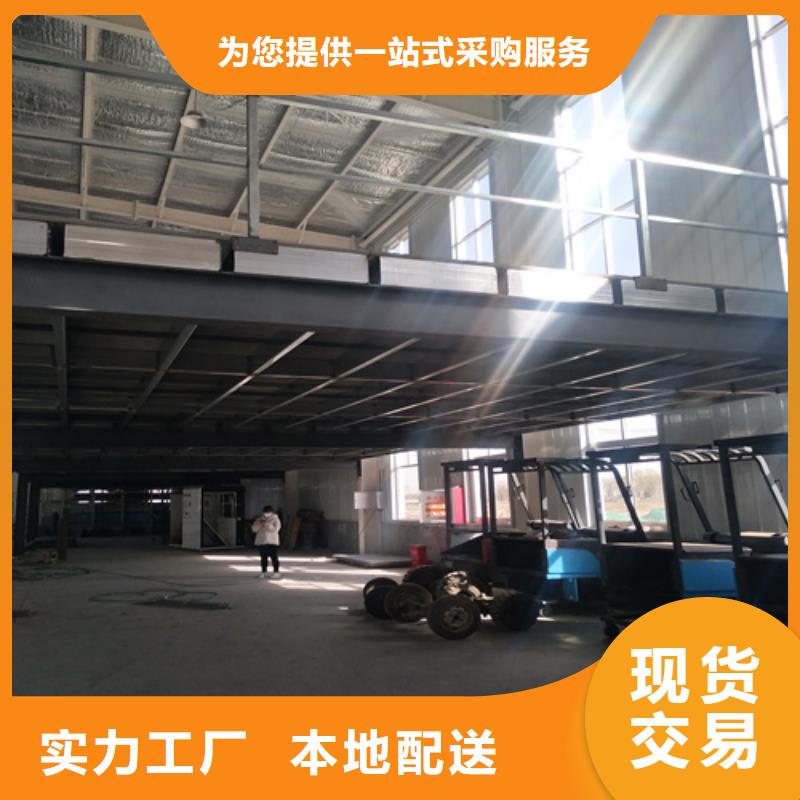 采購loft夾層樓層板認準歐拉德建材有限公司