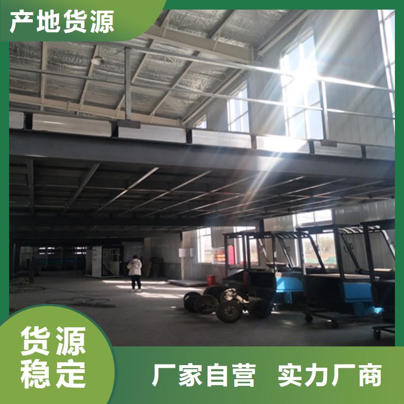 loft樓層板-輕質隔墻板用心做產品