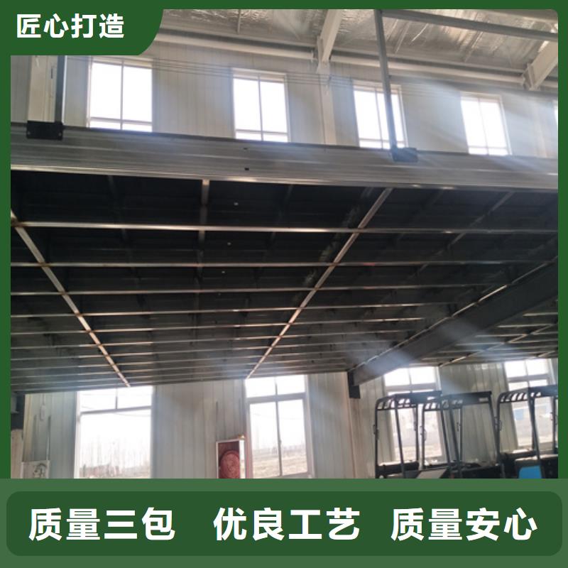 鋼結構loft樓層板廠家質量過硬