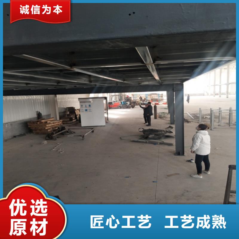 選購LOFT復(fù)式樓層板可按需定制