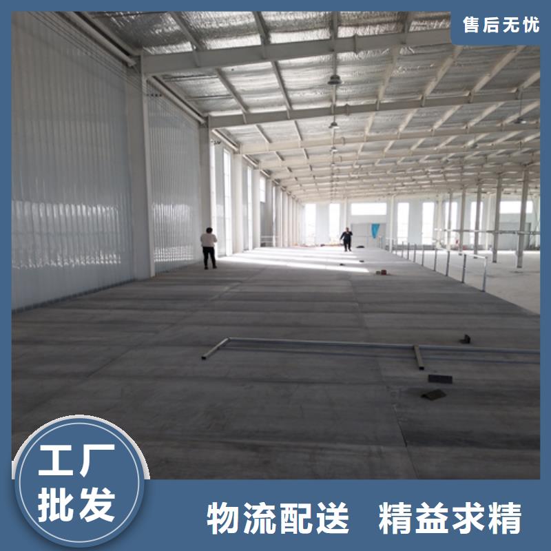 loft钢结构楼板实体大厂