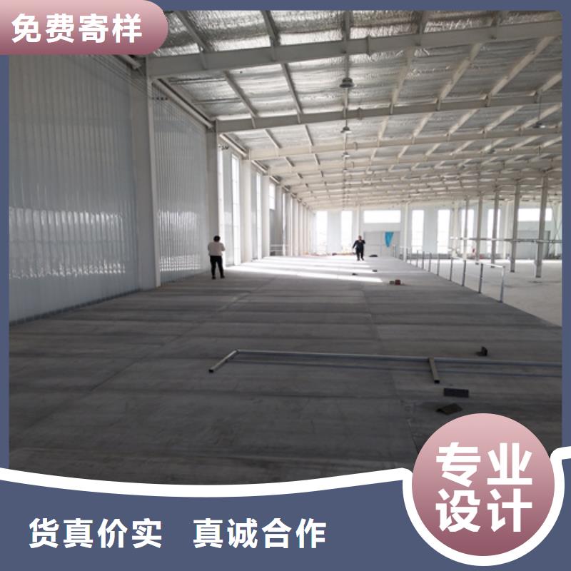 钢结构loft二层夹板施工安装